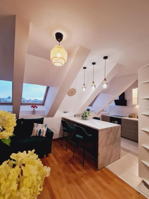 Bucharest Central B Apartment Exterior foto
